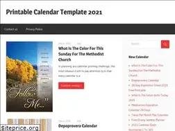 Sites similar to simplecalendaryo.net