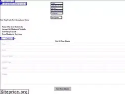 Sites similar to simplecashforcar.com.au