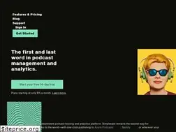Sites similar to simplecast.fm