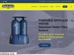 Sites similar to simplechuck.com