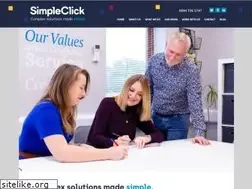 Sites similar to simpleclick.co.uk