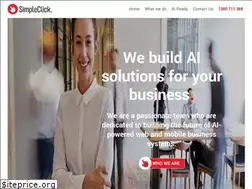 Sites similar to simpleclick.com.au