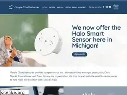 Sites similar to simplecloudnetworks.com