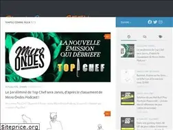 Sites similar to simplecommegeek.net