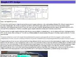 Sites similar to simplecpudesign.com