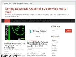 Sites similar to simplecrack.com