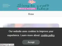 Sites similar to simplecraftidea.com