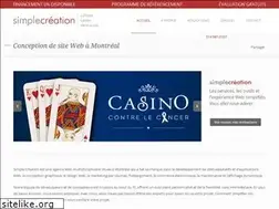Sites similar to simplecreation.ca