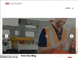 Sites similar to simpledesks.net