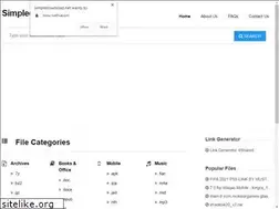 Sites similar to simpledownload.net