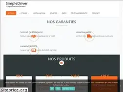 Sites similar to simpledriver.com