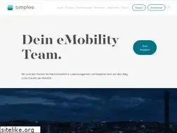 Sites similar to simplee-energy.ch