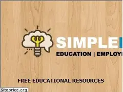 Sites similar to simpleeasyfree.com
