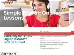 Sites similar to simpleenglish.co.uk