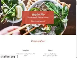Sites similar to simpleepho.com