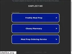 Sites similar to simpleet.me
