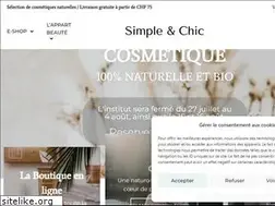 Sites similar to simpleetchic.ch
