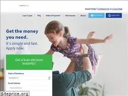 Sites similar to simplefastloans.com