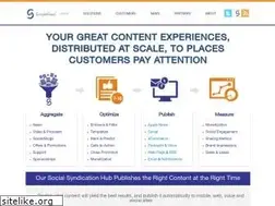 Sites similar to simplefeed.com
