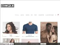 Sites similar to simplefehernemu.hu