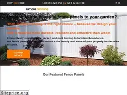 Sites similar to simplefencing.co.uk
