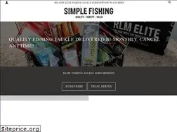Sites similar to simplefishing.ca