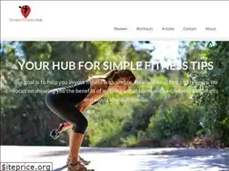 Sites similar to simplefitnesshub.com
