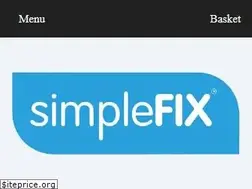 Sites similar to simplefix.co.uk