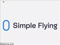 Sites similar to simpleflying.com
