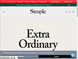 Sites similar to simplefootwear.co.uk