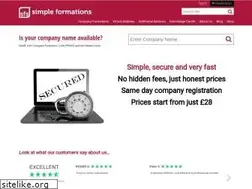 Sites similar to simpleformations.com
