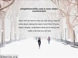 Sites similar to simplefrenchlife.com
