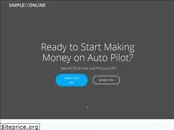 Sites similar to simplefxonline.com