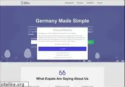 Sites similar to simplegermany.com