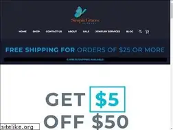 Sites similar to simplegracesjewelry.com
