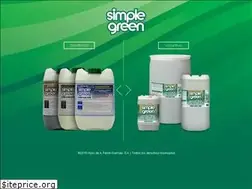 Sites similar to simplegreen.es