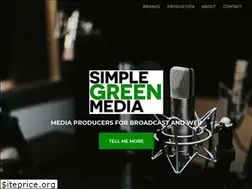 Sites similar to simplegreenmedia.com
