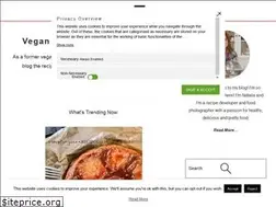 Sites similar to simplegreenrecipes.com