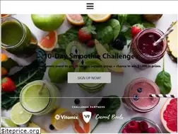 Sites similar to simplegreensmoothies.com
