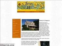 Sites similar to simplehavenbandb.com