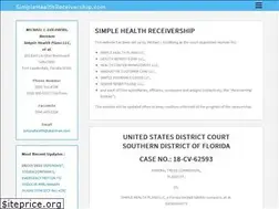 Sites similar to simplehealthplans.com