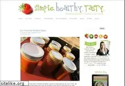 Sites similar to simplehealthytasty.com