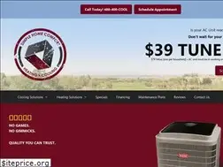Sites similar to simplehomecomfortaz.com