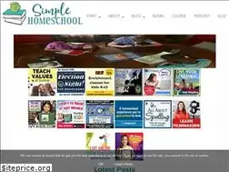 Sites similar to simplehomeschool.net