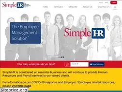 Sites similar to simplehr.com