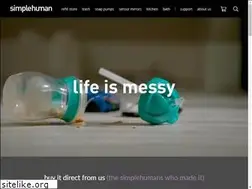 Sites similar to simplehuman.ca