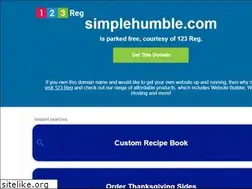 Sites similar to simplehumble.com