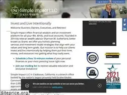 Sites similar to simpleimpactllc.com