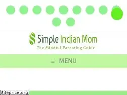 Sites similar to simpleindianmom.in