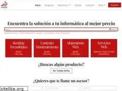 Sites similar to simpleinformatica.es